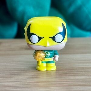 Iron Fist Funko Pocket Pop! Advent Calendar Figure